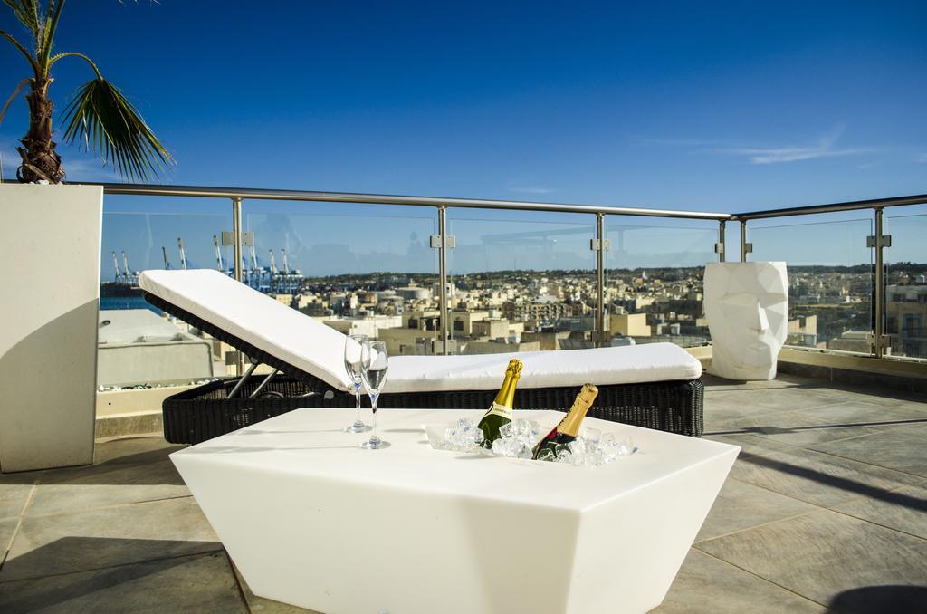 Paramount Bay Penthouse บีร์เซบบูจา ห้อง รูปภาพ