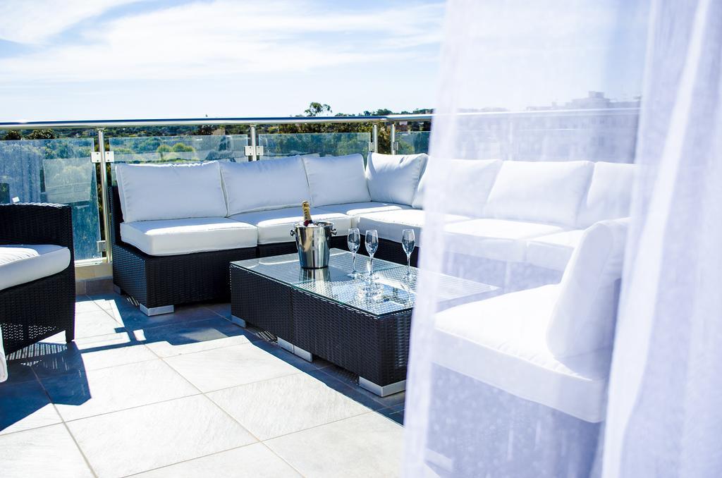 Paramount Bay Penthouse บีร์เซบบูจา ห้อง รูปภาพ