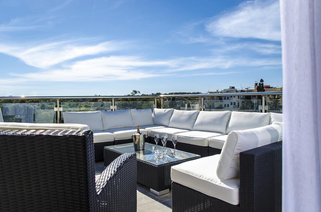 Paramount Bay Penthouse บีร์เซบบูจา ห้อง รูปภาพ