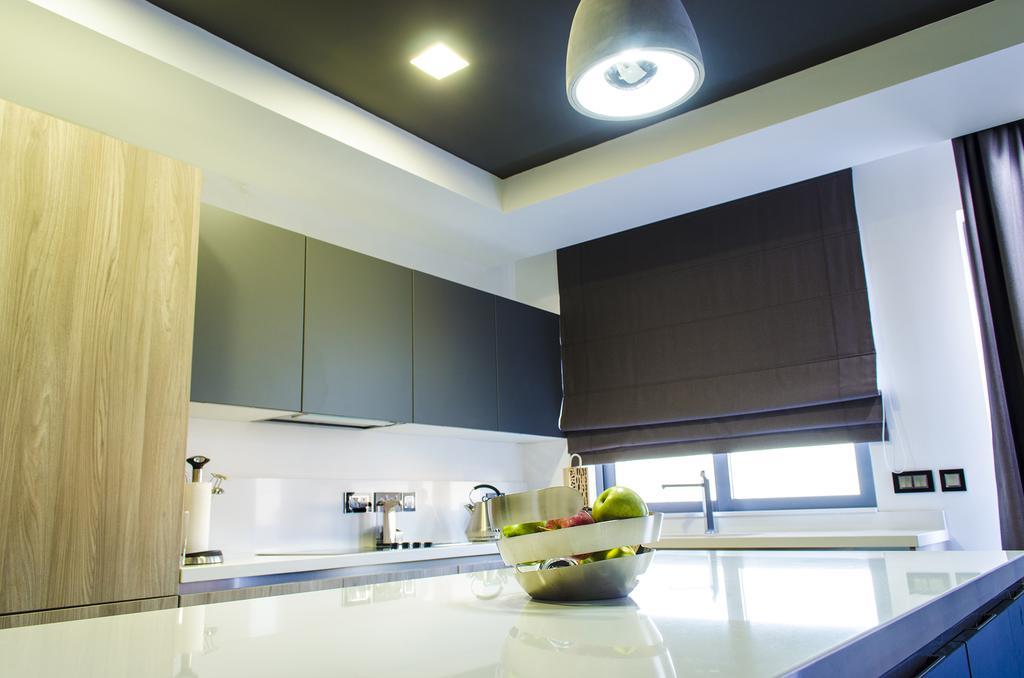 Paramount Bay Penthouse บีร์เซบบูจา ห้อง รูปภาพ