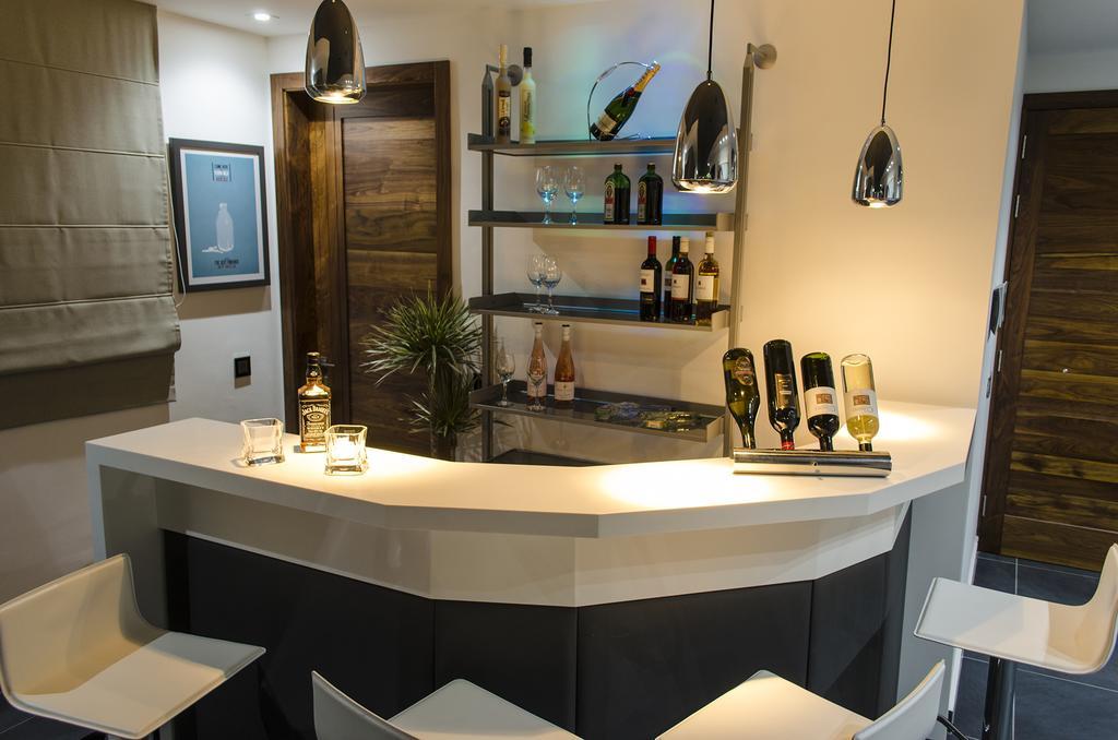 Paramount Bay Penthouse บีร์เซบบูจา ห้อง รูปภาพ