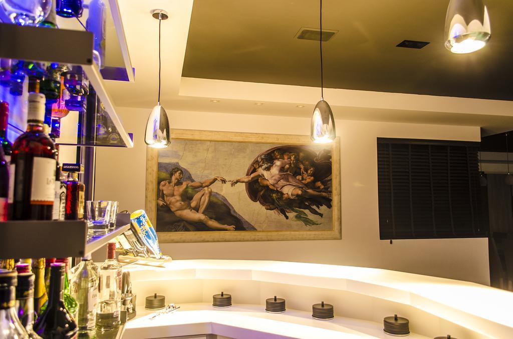 Paramount Bay Penthouse บีร์เซบบูจา ห้อง รูปภาพ