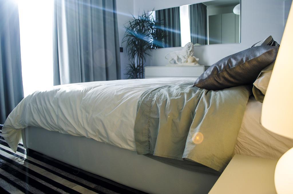 Paramount Bay Penthouse บีร์เซบบูจา ห้อง รูปภาพ
