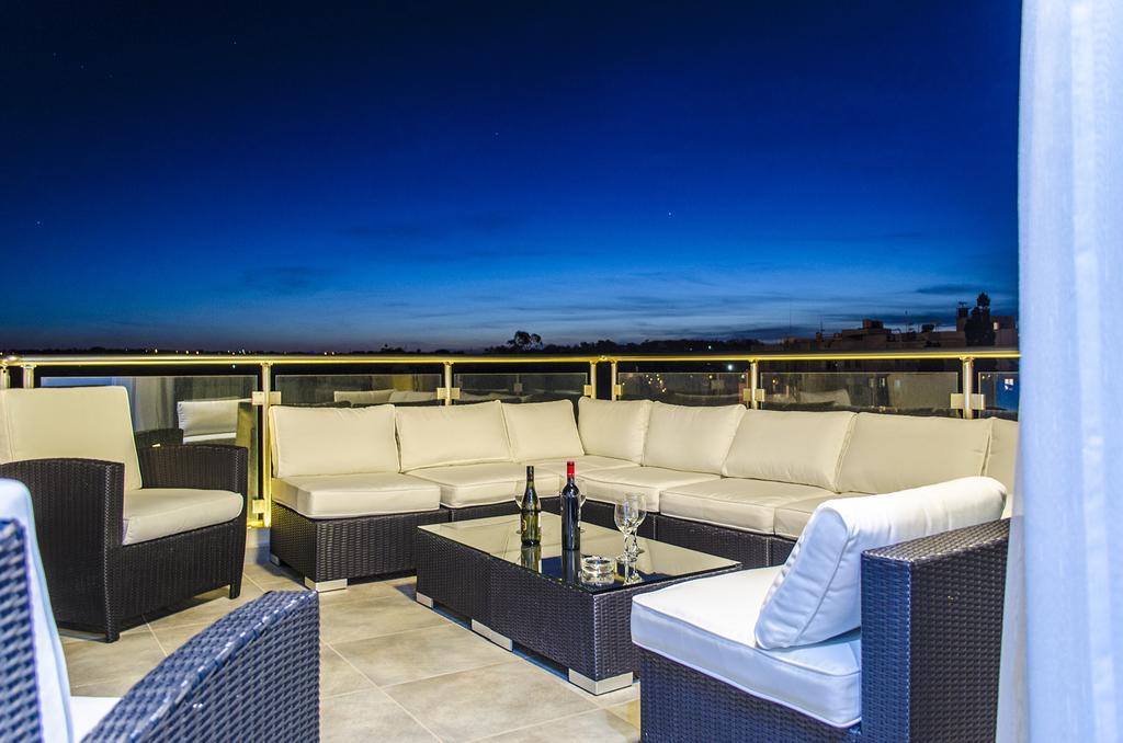 Paramount Bay Penthouse บีร์เซบบูจา ห้อง รูปภาพ