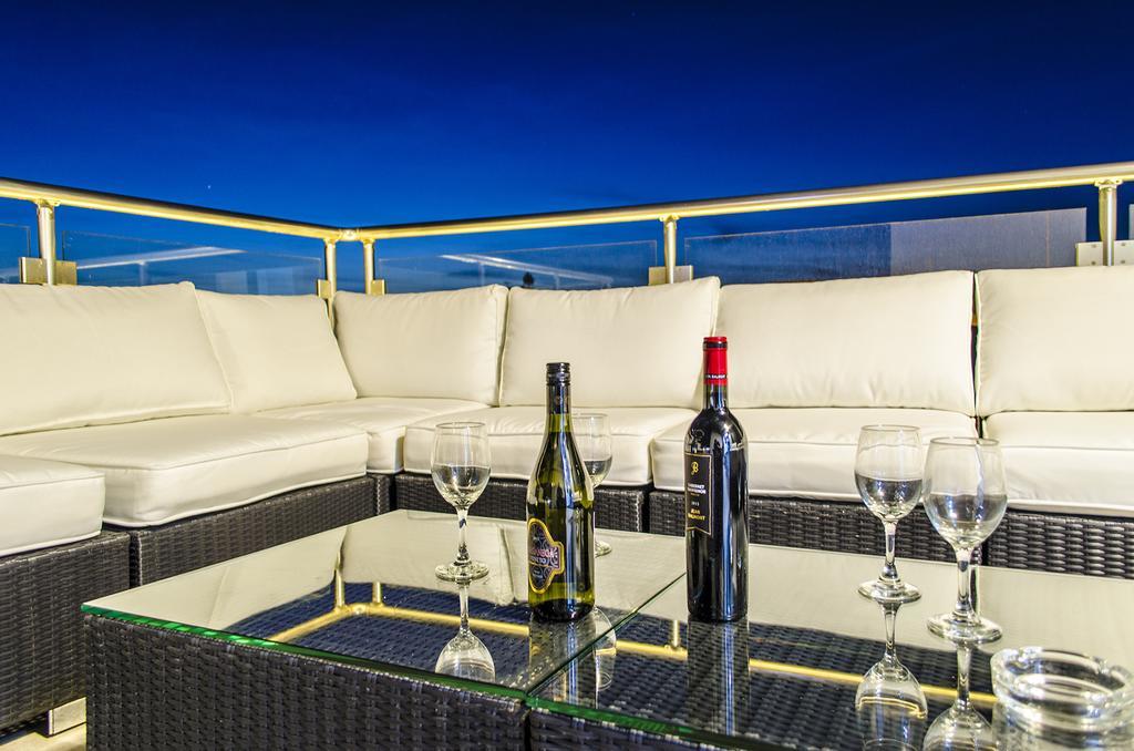 Paramount Bay Penthouse บีร์เซบบูจา ห้อง รูปภาพ