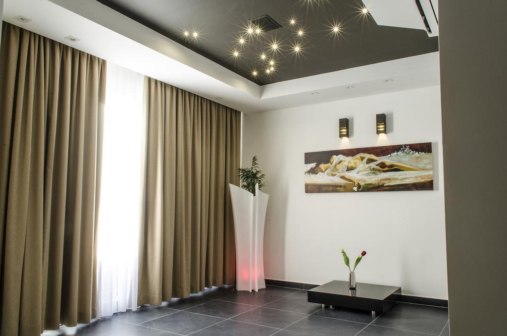 Paramount Bay Penthouse บีร์เซบบูจา ห้อง รูปภาพ